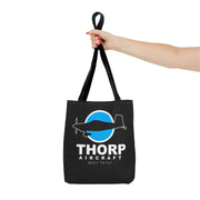 Thorp Aircraft Logo Tote Bag