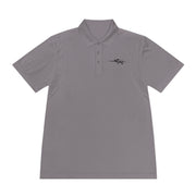 Men's Sport Polo Shirt - Thorp Aircraft Logo