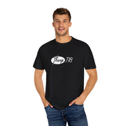 Classic Thorp T-18 Logo with Thorp Wireview Back T-Shirt - Unisex Cotton Tee
