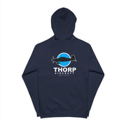 Thorp Aircraft and Cubes T-18 Favorite Graphic Hoodie