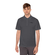 Men's Sport Polo Shirt - Thorp Aircraft Logo