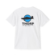 Thorp Aircraft Logo Pocket T-Shirt