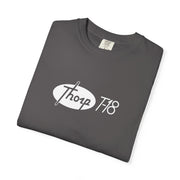 Classic Thorp T-18 Logo with Thorp Wireview Back T-Shirt - Unisex Cotton Tee
