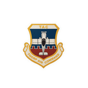 Thorp Air Command Kiss-Cut Vinyl Decals