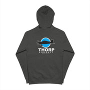 Thorp Aircraft and Cubes T-18 Favorite Graphic Hoodie