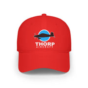 Thorp Aircraft Low Profile Baseball Cap