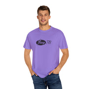 Classic Thorp T-18 Logo with Thorp Wireview Back T-Shirt - Unisex Cotton Tee