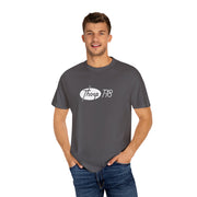 Classic Thorp T-18 Logo with Thorp Wireview Back T-Shirt - Unisex Cotton Tee