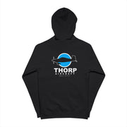 Thorp Aircraft and Cubes T-18 Favorite Graphic Hoodie