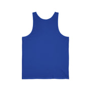 Pilot's Unisex Jersey Tank - Thorp Aircraft Logo