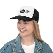 Classic Thorp T-18 logo on a Stylish Trucker Cap - Perfect for Outdoor Adventures