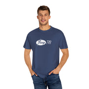 Classic Thorp T-18 Logo with Thorp Wireview Back T-Shirt - Unisex Cotton Tee