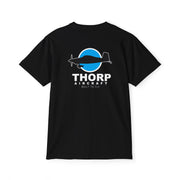 Thorp Aircraft Logo Pocket T-Shirt