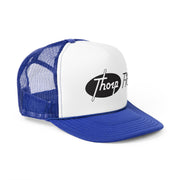 Classic Thorp T-18 logo on a Stylish Trucker Cap - Perfect for Outdoor Adventures