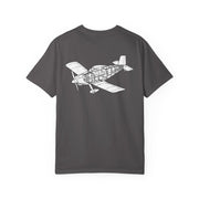 Thorp T-18 Tiger Airplane Design T-Shirt