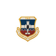 Thorp Air Command Kiss-Cut Vinyl Decals