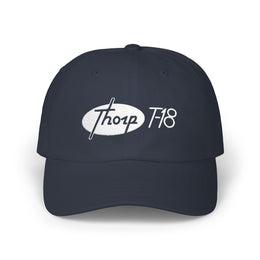 Classic Thorp T-18 Logo Cap