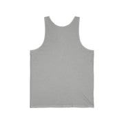 Pilot's Unisex Jersey Tank - Thorp Aircraft Logo
