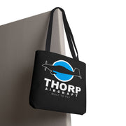 Thorp Aircraft Logo Tote Bag