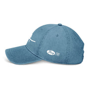 Thorp Aircraft, Thorp T-18, Thorp Silhouette Embroidered Denim Hat - This one has it all!
