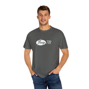 Classic Thorp T-18 Logo with Thorp Wireview Back T-Shirt - Unisex Cotton Tee