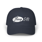 Thorp S-18 Embroidered Cap — Classic Adjustable Baseball Hat