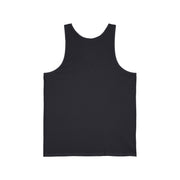 Pilot's Unisex Jersey Tank - Thorp Aircraft Logo