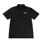 Men's Sport Polo Shirt - Thorp Aircraft Logo