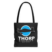 Thorp Aircraft Logo Tote Bag