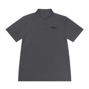 Men's Sport Polo Shirt - Thorp Aircraft Logo
