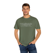 Thorp T-18 Tiger Airplane Design T-Shirt