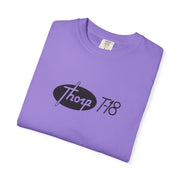 Classic Thorp T-18 Logo with Thorp Wireview Back T-Shirt - Unisex Cotton Tee