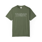 Thorp T-18 Tiger Airplane Design T-Shirt