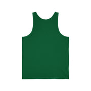Pilot's Unisex Jersey Tank - Thorp Aircraft Logo