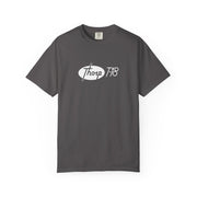 Classic Thorp T-18 Logo with Thorp Wireview Back T-Shirt - Unisex Cotton Tee