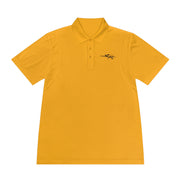 Men's Sport Polo Shirt - Thorp Aircraft Logo