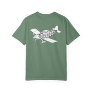 Thorp T-18 Tiger Airplane Design T-Shirt
