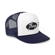 Classic Thorp T-18 logo on a Stylish Trucker Cap - Perfect for Outdoor Adventures