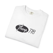 Classic Thorp T-18 Logo with Thorp Wireview Back T-Shirt - Unisex Cotton Tee