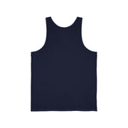 Pilot's Unisex Jersey Tank - Thorp Aircraft Logo