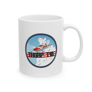Flying Thorp T-18 Logo Ceramic Mug, (11oz, 15oz)