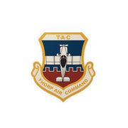 Thorp Air Command Kiss-Cut Vinyl Decals