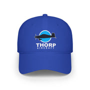 Thorp Aircraft Low Profile Baseball Cap