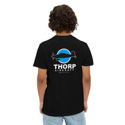 Thorp Aircraft Logo Pocket T-Shirt