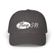 Thorp S-18 Embroidered Cap — Classic Adjustable Baseball Hat
