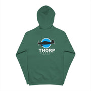 Thorp Aircraft and Cubes T-18 Favorite Graphic Hoodie