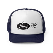 Classic Thorp T-18 logo on a Stylish Trucker Cap - Perfect for Outdoor Adventures