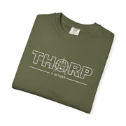 Thorp T-18 Tiger Airplane Design T-Shirt