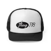 Classic Thorp T-18 logo on a Stylish Trucker Cap - Perfect for Outdoor Adventures