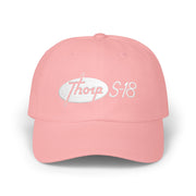 Thorp S-18 Embroidered Cap — Classic Adjustable Baseball Hat